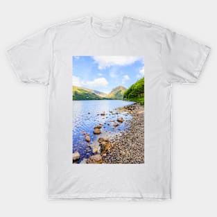 Buttermere and Fleetwith Pike T-Shirt